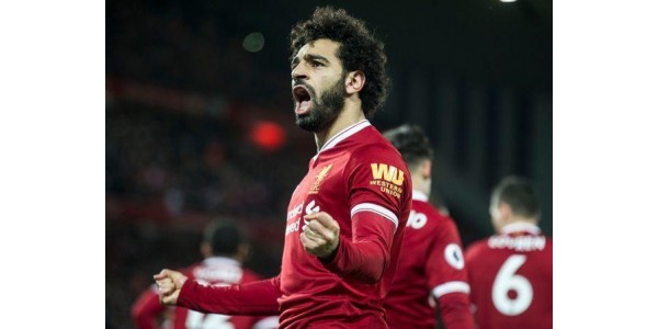 Mohamed Salah będzie legendą Liverpoolu
